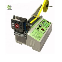 Automatic Hot Cutting Machine, Webbing Cutter, Ribbon