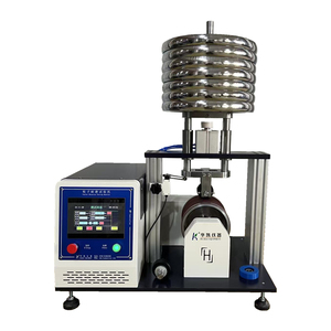 Máquina de Teste de Resistência ao Desgaste de Rodas de Borracha; Máquina de Teste de Desempenho de Fricção e Durabilidade de Rodas - Product Image 2