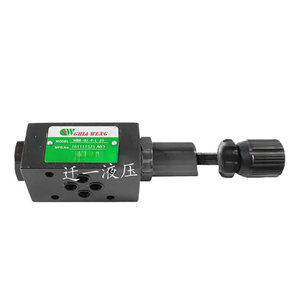 Válvula Reductora de Presión Hidráulica Apilable Chia Wang MBR 02 P3 P4 K 20 para Uso Industrial - Product Image 2