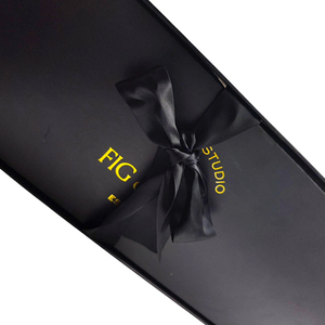 Paquete de entrega de regalo magnético de cartón vacío rectangular personalizado floristería planta eterna cajas de flores rosas embalaje para ramos - Product Image 4