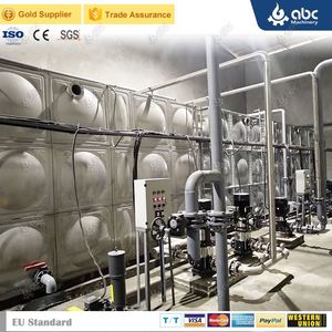 Yüksek hacimli izole Protein Soya komple Soya proteini işleme makinesi için izolasyon Protein unu yapma - Product Image 3