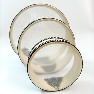 Tambor marino de madera de 6/8 pulgadas con grano de hierro para niños, juguete musical - Product Image 2