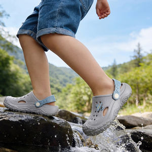 Sabots de dessin animé pour garçons Cheerfulmario, sandales d'été respirantes, pantoufles de dessin animé pour enfants, chaussures pour tout-petits, <span class=keywords><strong>maternelle</strong></span> - Product Image 6