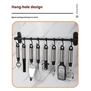 Popular Smart Kitchen Gadgets Opener Cheese Grater Peeler Stainless Steel Mini Kitchen Accessories <b>Tools</b> Set <b>for</b> Kitchen - Product Image 2