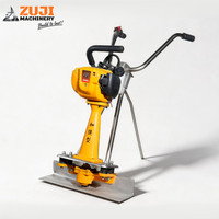 Niveleuse à béton thermique ZUJI VS35 à moteur, lame en aluminium, haute efficacité, garantie 1 an, portable