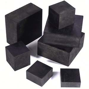 Almohadilla amortiguadora de vibración Almohadilla amortiguadora de goma - Product Image 2