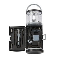 Kit de lanterne portable en ABS pour le camping et l'extérieur, idéal pour le commerce électronique
