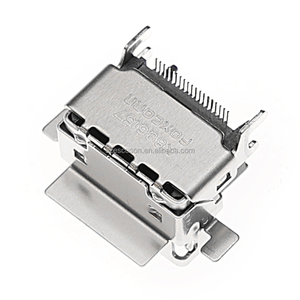 Connecteur pour <span class=keywords><strong>Xbox</strong></span> <span class=keywords><strong>One</strong></span> S, interface HD, port pour la charge de la <span class=keywords><strong>manette</strong></span> <span class=keywords><strong>Xbox</strong></span> <span class=keywords><strong>One</strong></span> S, mini <span class=keywords><strong>prise</strong></span>, <span class=keywords><strong>prise</strong></span> <span class=keywords><strong>jack</strong></span>, pièces de réparation - Product Image 2