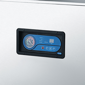 เครื่องซีลสูญญากาศกึ่งอัตโนมัติ รุ่น DZQ-800 พร้อมฟิล์มห่อสำหรับถุงพลาสติก อาหาร เนื้อ ขนมปัง - Product Image 4