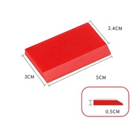 Raclette nettoyeur de véhicule en vinyle pour fenêtre en plastique
