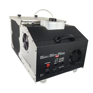 2024 vente chaude 3000W 2.5L faible brouillard Machine noël humeur scène équipement d'éclairage pour les événements de fête de mariage - Product Image 2