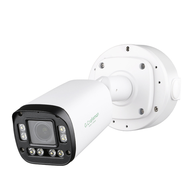GX-B1VD-M8C 8MP 4K Dual Light Smart AI Colorful Night Vision Waterproof Outdoor IP Camera with Two-way Audio XMEYE App NetIP