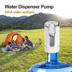 <span class=keywords><strong>Dispensador</strong></span> <span class=keywords><strong>de</strong></span> <span class=keywords><strong>Agua</strong></span> Potable con Carga USB, Control Táctil, Diseño Plegable, Baterí<span class=keywords><strong>a</strong></span> Recargable, <span class=keywords><strong>Dispensador</strong></span> <span class=keywords><strong>de</strong></span> Botellas Portátil - Product Image 2