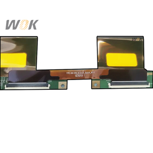 MOQ 17 pièces PT500GT02-8 Écran LCD 50 pouces de remplacement pour téléviseur intelligent <span class=keywords><strong>Samsung</strong></span>, pièce de rechange, cellule ouverte - Product Image 4