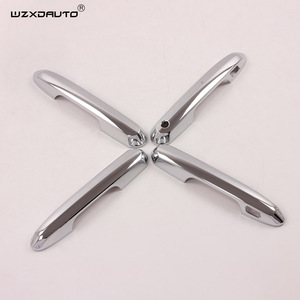 ฝาครอบมือจับประตูรถยนต์ WZXD 2022 2023  แถบตกแต่งภายนอกสำหรับ Innova Zenix - Product Image 4