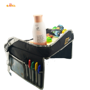 Organizador portátil de actividades para coche, asiento de coche impermeable, bandeja de viaje para niños, regalo para bebé, listo para enviar - Product Image 5