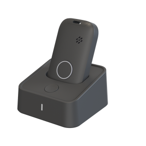 EV12 4G sistema di allarme medico GPS rilevamento caduta pulsante di chiamata Wireless per pazienti Alzheimer portatile pulsante antipanico per anziani - Product Image 1