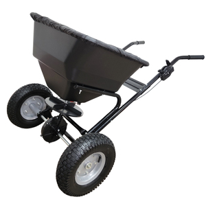 TC2411 아이스 멜트 스프레더 미니 방송 스프레더 가든 팜 OEM/ODM 맞춤형 푸시 씨앗 비료 스프레더 - Product Image 2