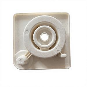 Защитная вставка из первичной целлюлозы PaperFoam для упаковки, экологичная, перерабатываемая, биоразлагаемая, амортизирующая, <span class=keywords><strong>FCR</strong></span> - Product Image 1