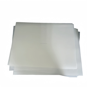 Film <span class=keywords><strong>de</strong></span> transfert PET mat effet peau 100 microns 39*54cm pour sérigraphie silicone - Product Image 5