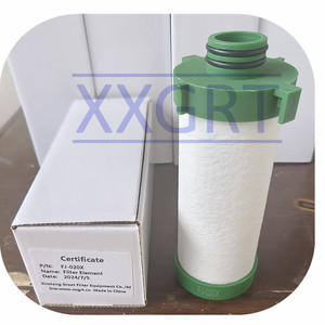 Phần tử lọc chính xác FJ-020X fj20x phần tử Lọc tẩy dầu mỡ cắt laser - Product Image 5