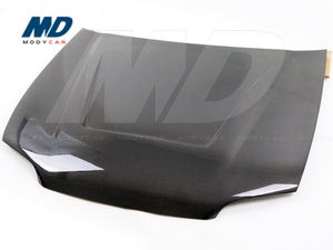 Capot en Fiber de carbone pour <span class=keywords><strong>Honda</strong></span> <span class=keywords><strong>Civic</strong></span> <span class=keywords><strong>Eg6</strong></span> 3dr, Style évent, 1992 — 1995 - Product Image 4