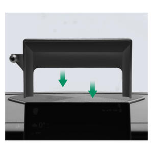 Accesorios Jaeco J7 suministrados de fábrica, soporte para teléfono de coche con pantalla - Product Image 1