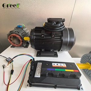 Générateur synchrone triphasé AC 100 kW - Product Image 1