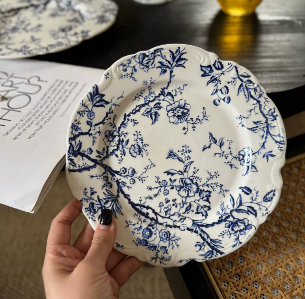 8 นิ้ว ทรงกลม