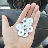 6*55mm Désodorisant Fritté Polyéthylène Poreux Pe Diffuseur Bâtons Arôme Parfum Solide Comprimés PE Parfum Filtre Mèches