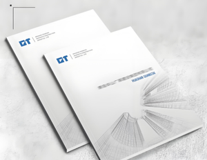 Custom Logo <strong>Printed</strong> Full Color Leaflet <strong>Folder</strong> Cardboard And Art Paper Booklet User Manual Instructions Fold Flyers &amp; Brochures - Product Image 2