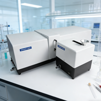 Winner 3006 Dual Beam Dry Particle Size Testing and Analysis Instrument Fully Automatic Tea Powder Particle Size Analyzer