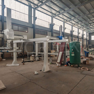 Ligne de production automatique de meubles en bois pour applications industrielles PM-GC, machine de chargement à portique - Product Image 5