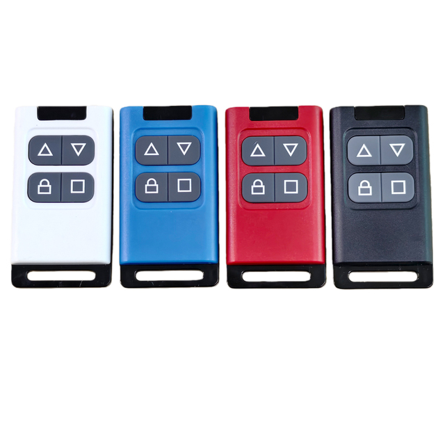 315/433Mhz Universal  Face to Face Cloning Remote Control 4 Buttons Wireless RF Remote Control Duplicator Garage Door Opener