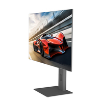 Monitor para Juegos de 27 Pulgadas, 2K, 165Hz, 1ms, HDR400, FreeSync, Soporte Ajustable, Brillo de 350cd/m2, Relación de Aspecto 16:9