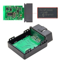 Nuevo Escáner de Interfaz Automotriz de Diagnóstico OBDII Elm327 HH V1.5