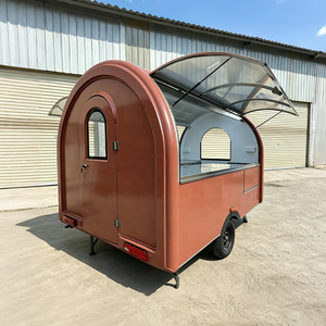 Camion de restauration personnalisé pour gelato, camion de restauration pour pizzas, remorque de <span class=keywords><strong>cuisine</strong></span> mobile, USA - Product Image 4