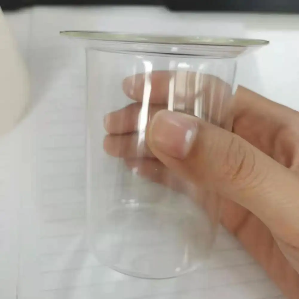 Glas Insert Voor Kaars Jar