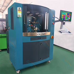 Ferramentas de Inspeção e Reparação de Veículos CR318T Máquina de Teste de Injetores de Combustível Common Rail Piezo BIP com Motor de Refrigeração e Circulação de Óleo - Product Image 5