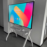 Tableau de collaboration intelligent nouvelle génération HUA WEI IdeaHub ES3 |   Caméra IA 4K |   Écran de réunion professionnel pour entreprises de 65, 75 et 86 pouces