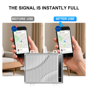 Antuko 900 1800 2100 MHz <span class=keywords><strong>GSM</strong></span> DCS Tri ban nhạc mạng tăng cường repetidor UMTS điện thoại di động 4G tín hiệu điện thoại tăng cường - Product Image 4