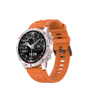 Nuevo Reloj Inteligente DT G10 para Llamadas, AMOLED, GPS Integrado, Linterna, Monitor de Frecuencia Cardíaca, Oxígeno en Sangre, Carga Inalámbrica Plus
