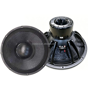 Subwoofer Professionale da 21 Pollici con Bobina Vocale da 6 Pollici, Grande Potenza e Suono Potente - Product Image 1