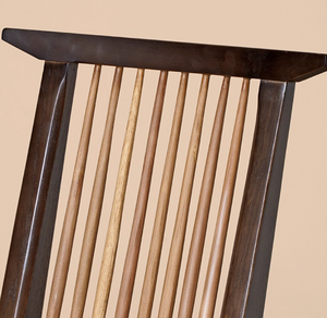 Chaises de <span class=keywords><strong>salle</strong></span> à <span class=keywords><strong>manger</strong></span> à dossier haut, excellente qualité, structure en bois massif, <span class=keywords><strong>chaise</strong></span> de détente - Product Image 3