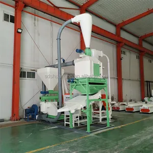 Factory Wholesale Price Small Animal Pig Chicken Feed Pellet Production Line