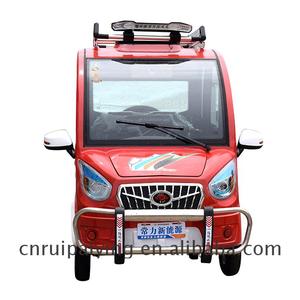 Auto Elettrica a Tre Posti <span class=keywords><strong>Green</strong></span> Power 60v per Adulti, Nuova, <span class=keywords><strong>Tuk</strong></span> <span class=keywords><strong>Tuk</strong></span> - Product Image 3