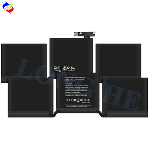Batería portátil <span class=keywords><strong>A1713</strong></span> 11,4 V 4781mAh para Apple Macbook Pro 13 "A1708 2016 Año - Product Image 2