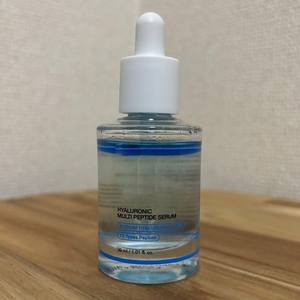 Nuevo Sérum Coreano de 30ml con Ácido Hialurónico, Multipéptidos y PDRN, Calmante, Ligero, Hidratante y Radiante, Esencia para el Cuidado de la Piel - Product Image 4