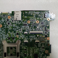 Carte mère pour ordinateur portable Netbook en vente Composants Carte mère bon marché Cartes mères pour ordinateur portable intégrées 2 DDR3 DIMM pour HP 8570P Utilisé Intel