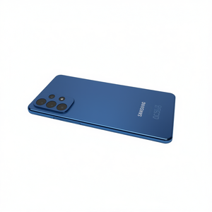 Cover posteriore blu di ricambio per Samsung Galaxy A53 5G, modello A536B - Product Image 2